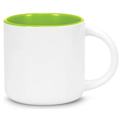 Cora Coffee Mug green