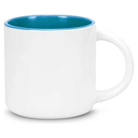 Cora Coffee Mug lblue
