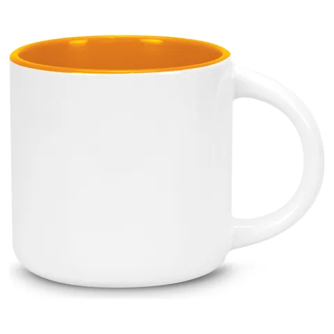 Cora Coffee Mug orange