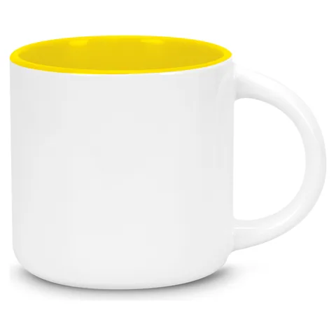 Cora Coffee Mug yellow