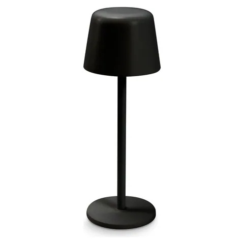 Ember Rechargeable Table Lamp black