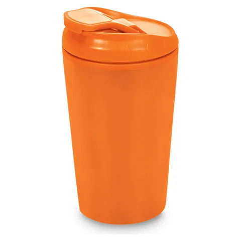 Corsica Coffee Cup orange