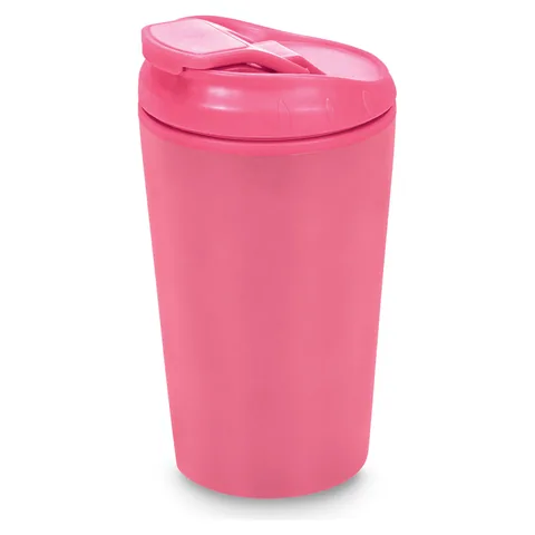 Corsica Coffee Cup pink