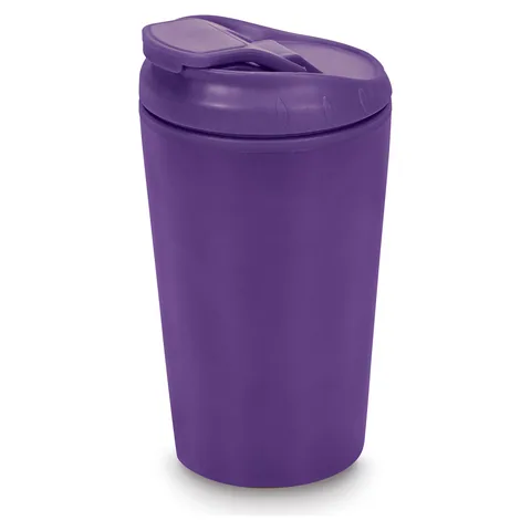 Corsica Coffee Cup purple