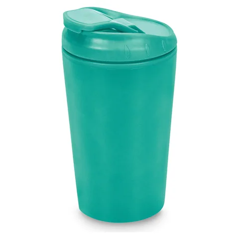 Corsica Coffee Cup teal