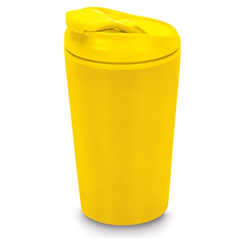 Corsica Coffee Cup yellow