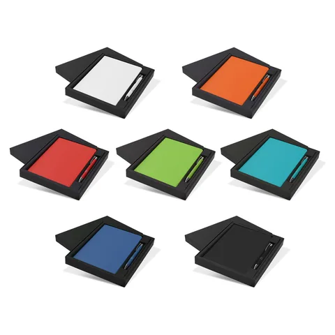 Kingston Notebook and Pen Gift Set