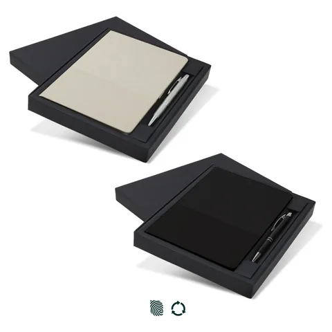 Harvard Notebook and Pen Gift Set