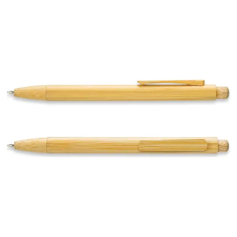 Moso Bamboo Pen in natural