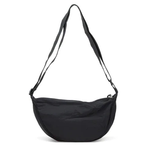 Selene Moon Bag in black