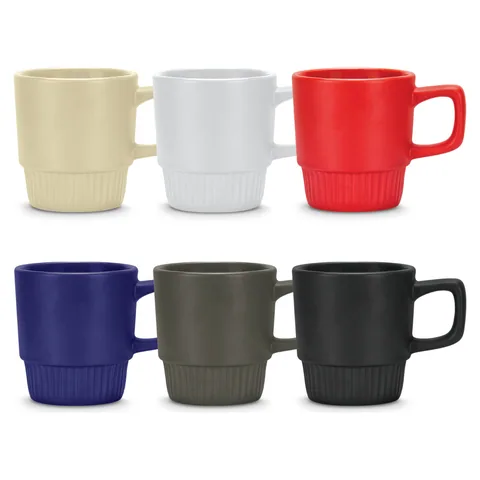 Barista Stackable Coffee Mug