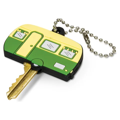 PVC Key Covers