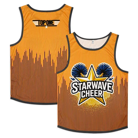 Custom Mens Active Tank Top