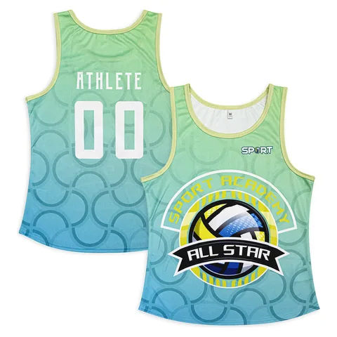 Custom Womens Active Tank Top