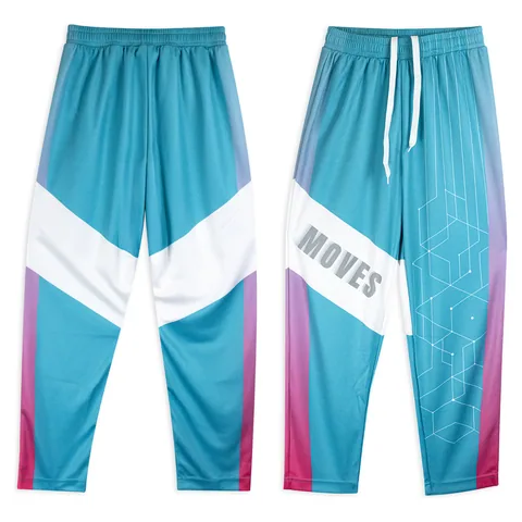 Custom Youth Active Pants