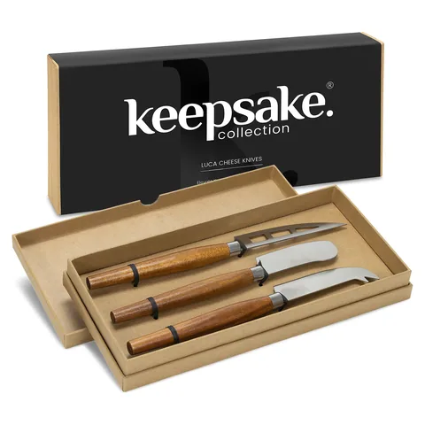 Keepsake Luca Cheese Knives