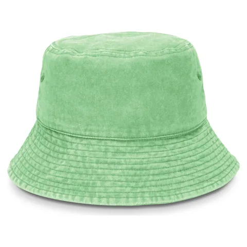 Bondi Washed Bucket Hat green