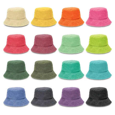 Bondi Washed Bucket Hat