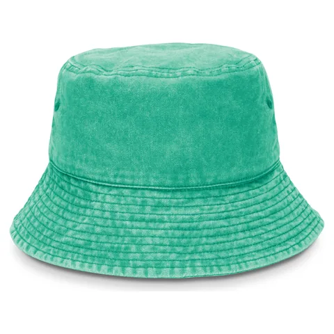 Bondi Washed Bucket Hat teal