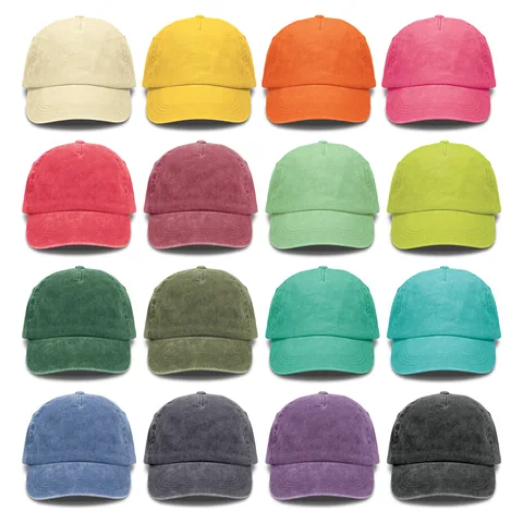 Vintage Washed Cap