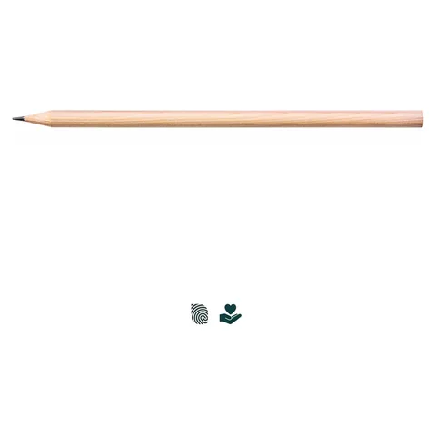 STAEDTLER Graphite Pencil 175mm Round Barrel