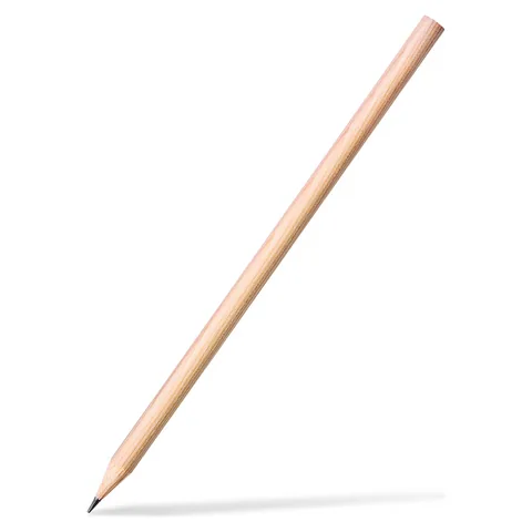 STAEDTLER Graphite Pencil 175mm Round Barrel in natural