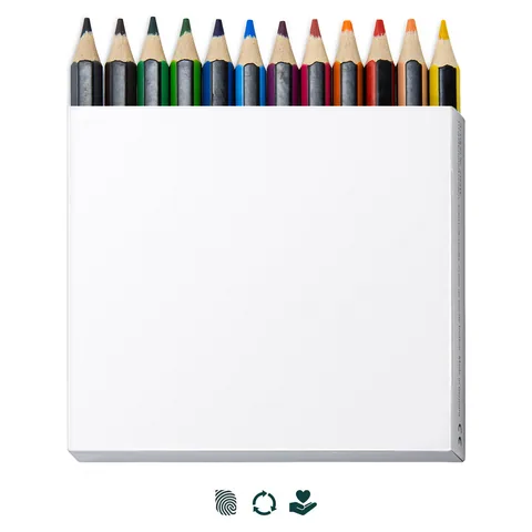 STAEDTLER Colouring Pencil Set of 12