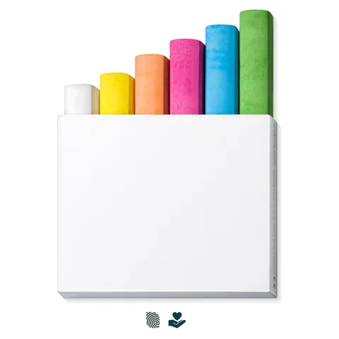 STAEDTLER Assorted Sidewalk Chalk Set