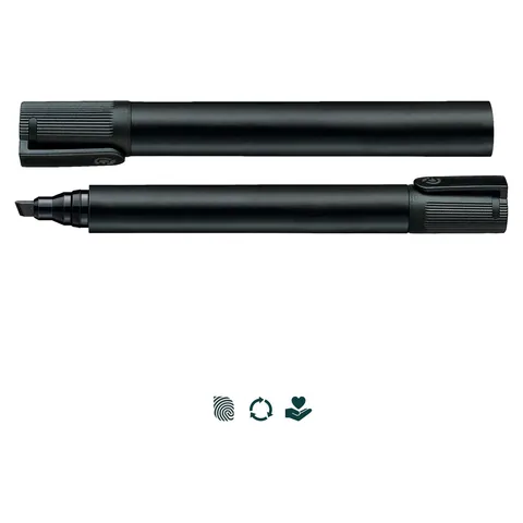 STAEDTLER Lumocolor Permanent Marker - Chisel Tip