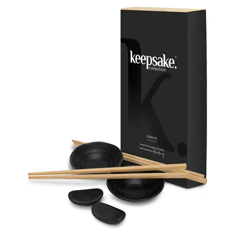 Keepsake Sushi Set