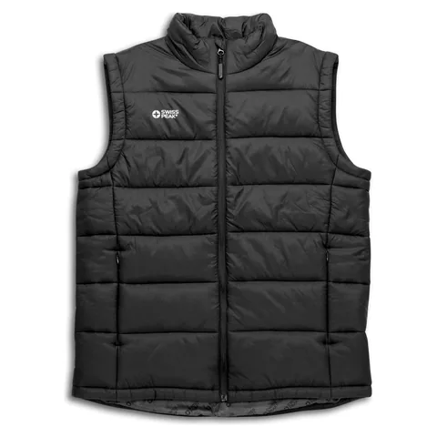 Swiss Peak Urban Unisex Puffer Vest