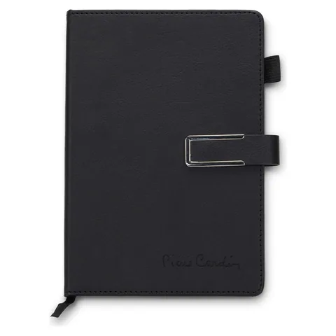 Pierre Cardin Fontaine Weekly Diary - 2027 in black