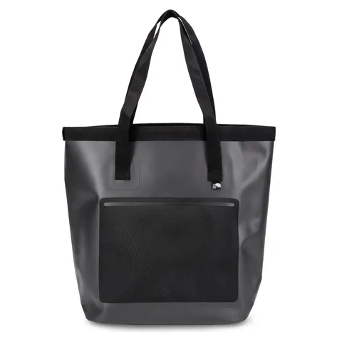 Frontier Bucket Bag in grey
