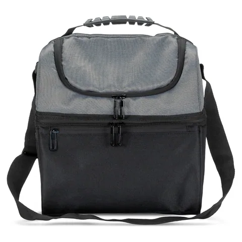 Trades Lunch Cooler Bag in grey