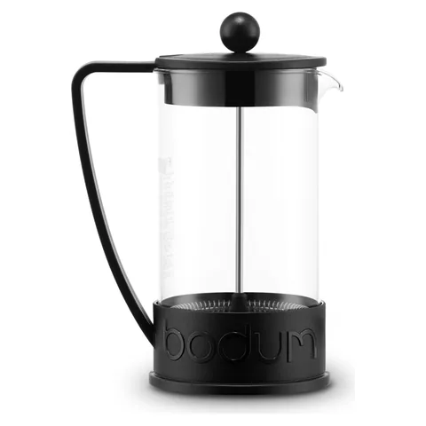 Bodum Brazil French Press 350ml in black