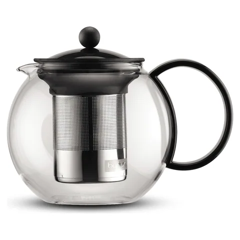 Bodum Assam Tea Press in black