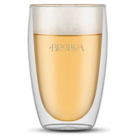 Bodum Pavina Double Wall Glasses - Large - Set of 2