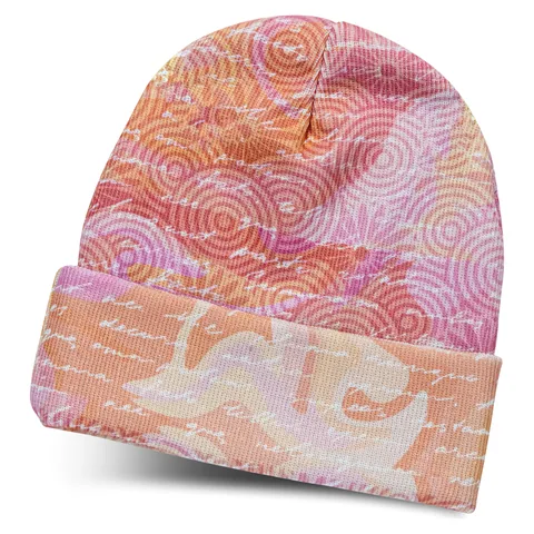 Everest Custom Full Colour Beanie