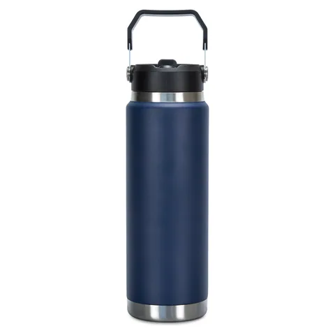 Frontier Hyke Vacuum Bottle blue