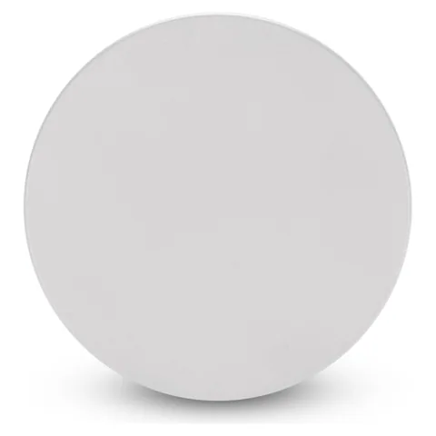 Multi-Functional Magnetic Badge in white
