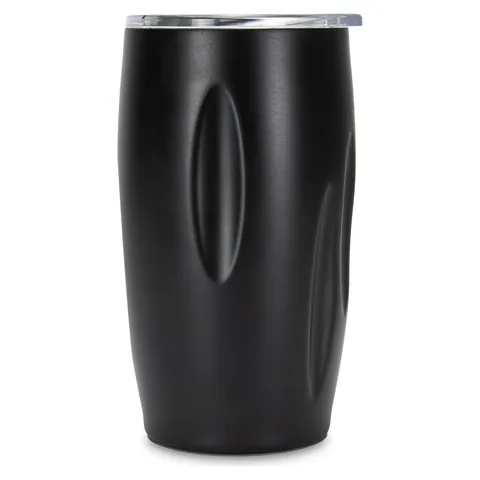 SPICE Nazare Vacuum Tumbler 330ml in black