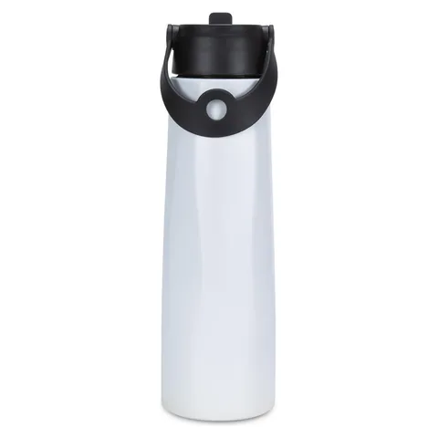 SPICE Calypso Bottle - 1L in white