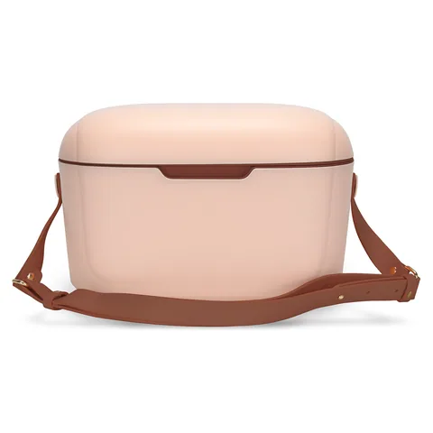 Daisy Cooler in brown