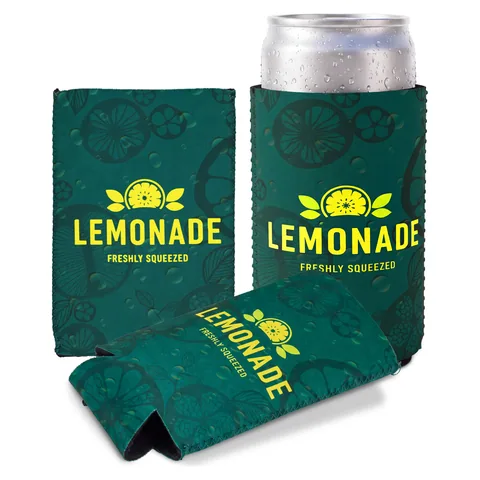 Cancun Slim Can Cooler