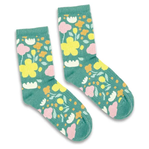 Jolly Knitted Bamboo Kids Socks
