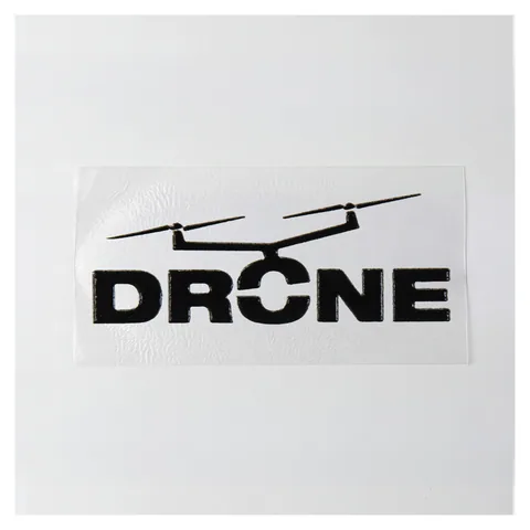 Prism Print - 40 x 20mm Sticker