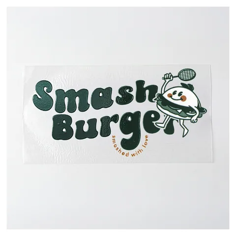 Prism Print - 100 x 50mm Sticker