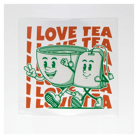 Prism Print - 100 x 100mm Sticker