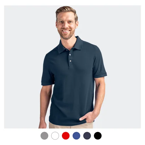 Cutter & Buck Advantage Mens Polo