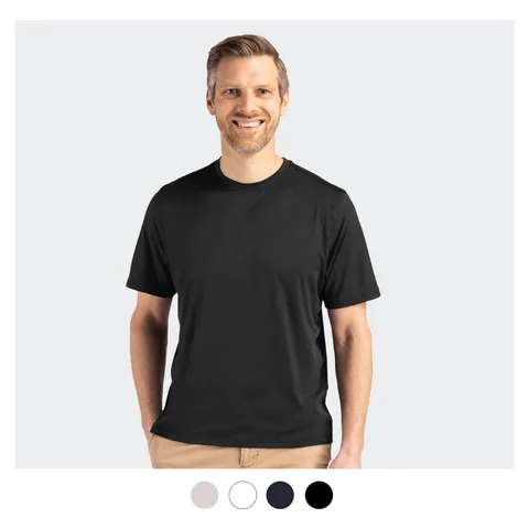 Cutter & Buck Coastline Epic Comfort Tee